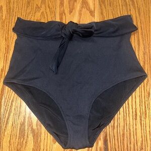 Aerie high waisted bikini bottom